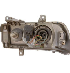 Optique avant principal gauche (feux)(phare) FIAT SCUDO 1 Photo n°4