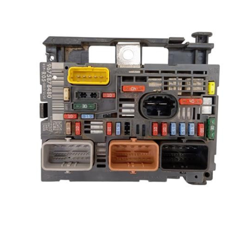 Boitier servitude moteur (BSM) PEUGEOT PARTNER 2 Boitier servitude moteur (BSM) PEUGEOT PARTNER 2