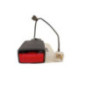 Attache ceinture avant gauche PEUGEOT PARTNER 2