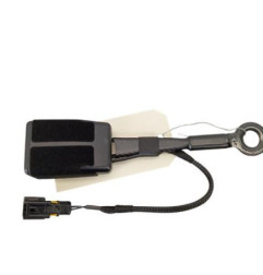 Attache ceinture avant droit PEUGEOT 208 2