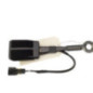 Attache ceinture avant droit PEUGEOT 208 2