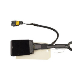 Attache ceinture avant droit PEUGEOT 208 2 Photo n°3