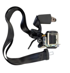 Ceinture avant droit PEUGEOT 208 2 Photo n°1