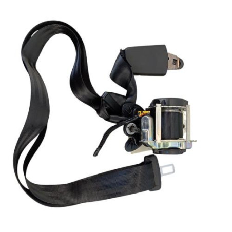 Ceinture avant droit PEUGEOT 208 2 Photo n°1