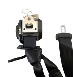 Ceinture avant droit PEUGEOT 208 2 Photo n°3