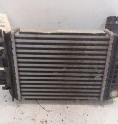 Echangeur air (Intercooler) RENAULT CLIO 5 Photo n°1