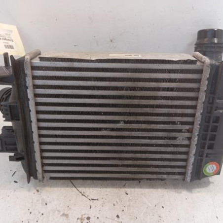 Echangeur air (Intercooler) RENAULT CLIO 5 Photo n°1