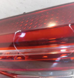 Feu arriere secondaire droit (feux) RENAULT CLIO 5 Photo n°1