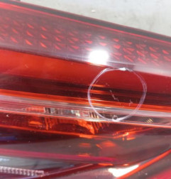 Feu arriere secondaire gauche (feux) RENAULT CLIO 5