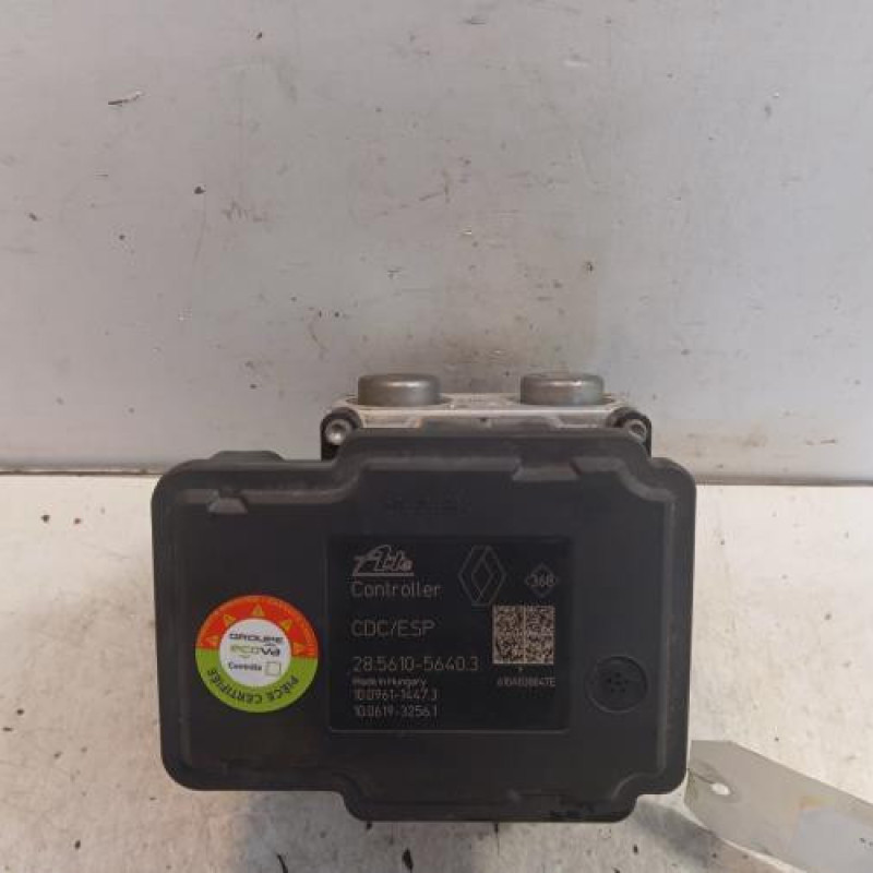 Bloc ABS (freins anti-blocage) RENAULT GRAND SCENIC 3 Bloc ABS (freins anti-blocage) RENAULT GRAND SCENIC 3