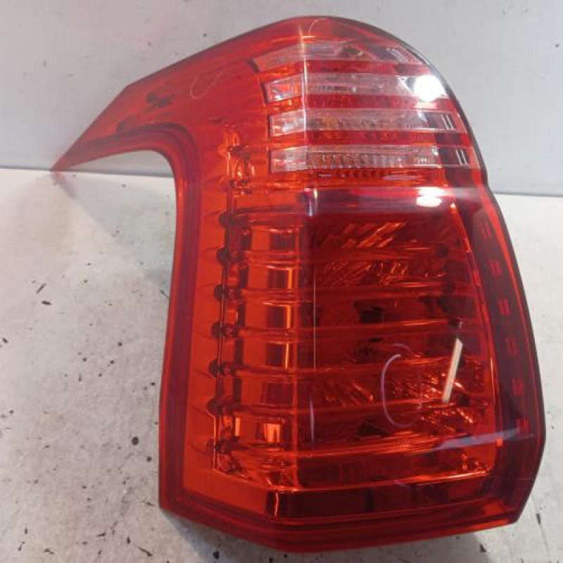 Feu arriere principal gauche (feux) PEUGEOT 5008 1