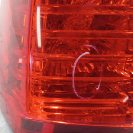 Feu arriere principal gauche (feux) PEUGEOT 5008 1
