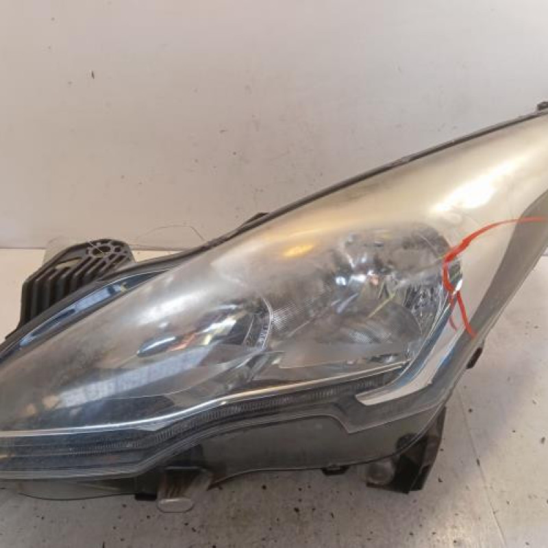 Optique avant principal gauche (feux)(phare) PEUGEOT 5008 1