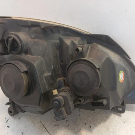 Optique avant principal gauche (feux)(phare) RENAULT CLIO 2