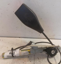 Attache ceinture avant droit RENAULT CLIO 2 Photo n°1
