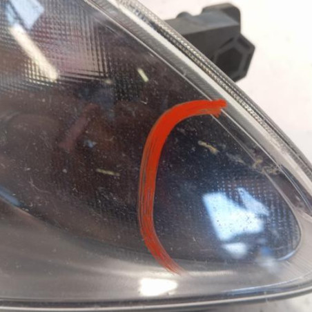 Optique avant principal droit (feux)(phare) SEAT ALTEA