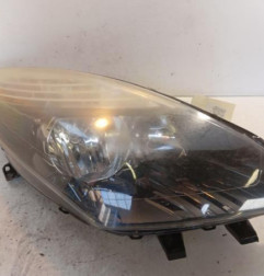 Optique avant principal droit (feux)(phare) RENAULT GRAND SCENIC 3 Photo n°1
