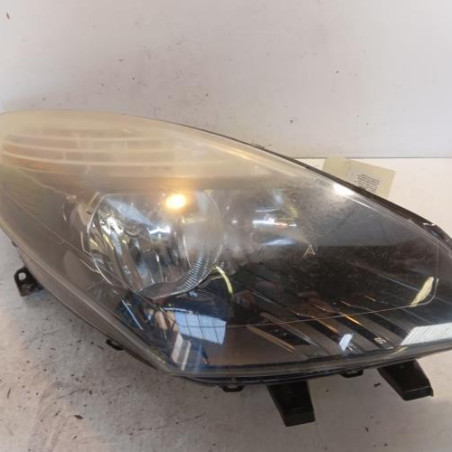 Optique avant principal droit (feux)(phare) RENAULT GRAND SCENIC 3 Photo n°1
