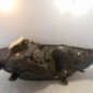 Optique avant principal droit (feux)(phare) RENAULT GRAND SCENIC 3
