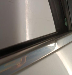 Porte arriere droit RENAULT MEGANE 4 Photo n°3