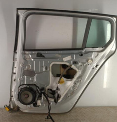 Porte arriere droit RENAULT MEGANE 4 Photo n°4
