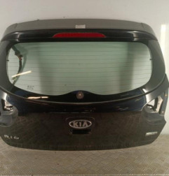 Malle/Hayon arriere KIA RIO 3 Photo n°1