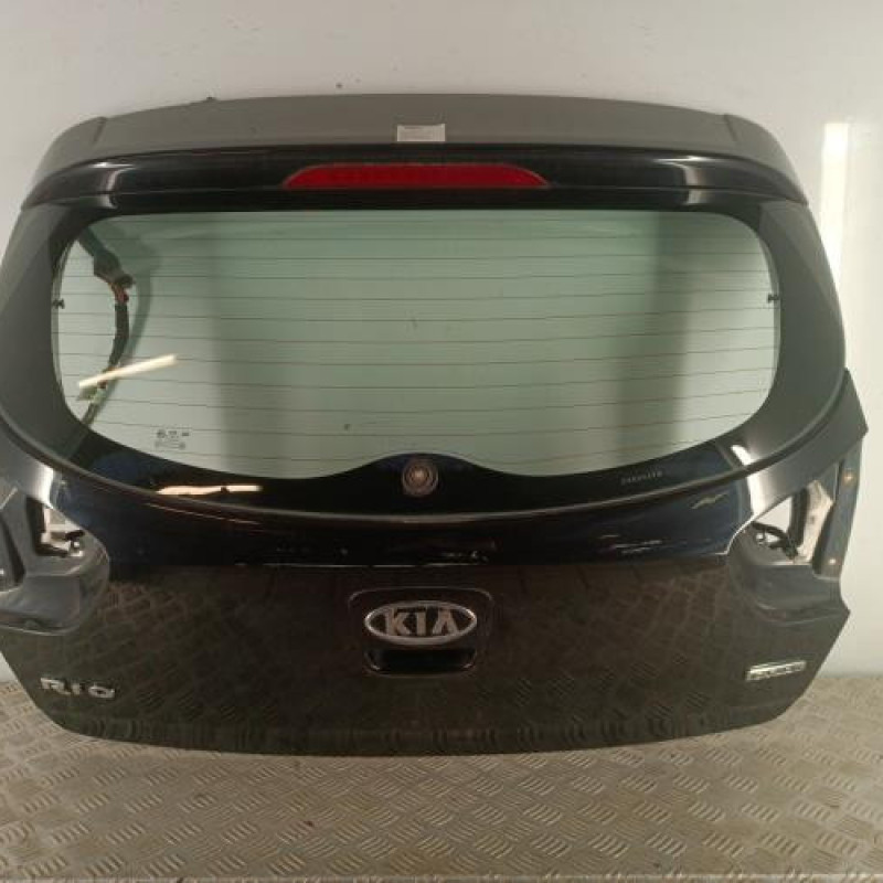 Malle/Hayon arriere KIA RIO 3
