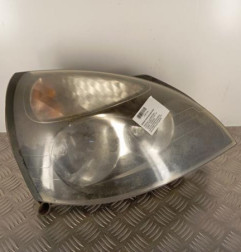 Optique avant principal droit (feux)(phare) RENAULT CLIO 2 Photo n°1