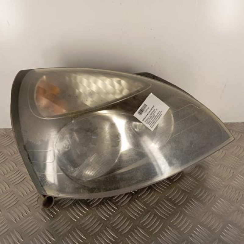 Optique avant principal droit (feux)(phare) RENAULT CLIO 2