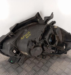 Optique avant principal gauche (feux)(phare) RENAULT CLIO 3