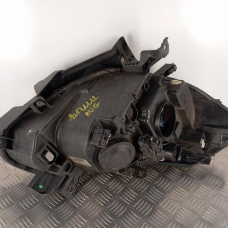 Optique avant principal gauche (feux)(phare) RENAULT CLIO 3