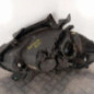 Optique avant principal gauche (feux)(phare) RENAULT CLIO 3