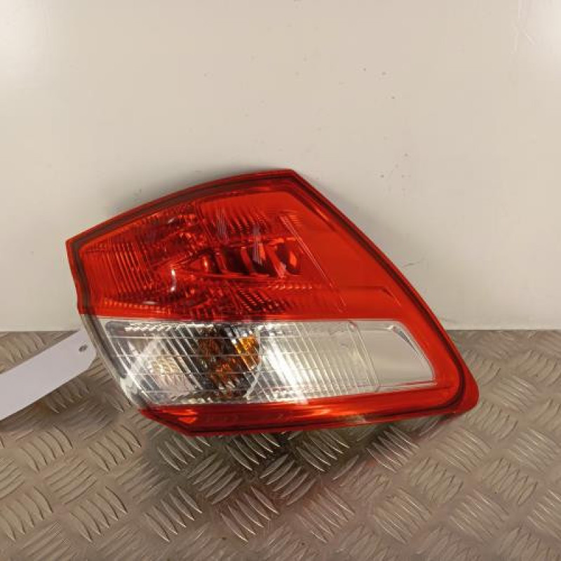 Feu arriere principal gauche (feux) NISSAN QASHQAI 1