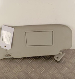 Pare soleil gauche NISSAN QASHQAI 1