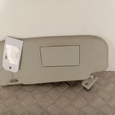 Pare soleil gauche NISSAN QASHQAI 1
