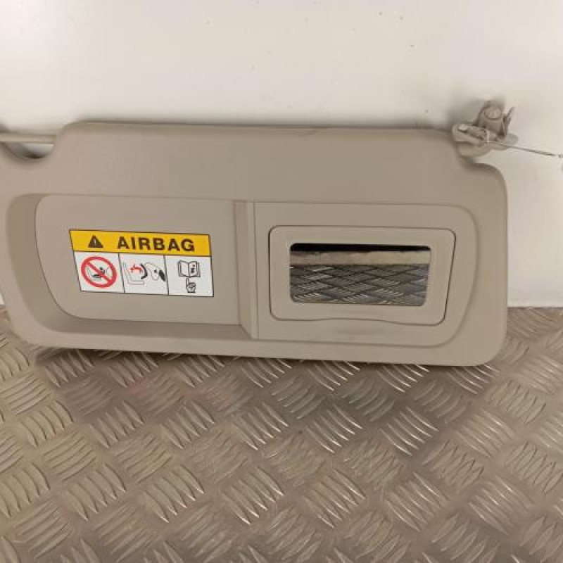 Pare soleil droit DACIA LODGY Pare soleil droit DACIA LODGY