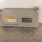 Pare soleil droit DACIA LODGY