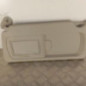 Pare soleil gauche DACIA LODGY