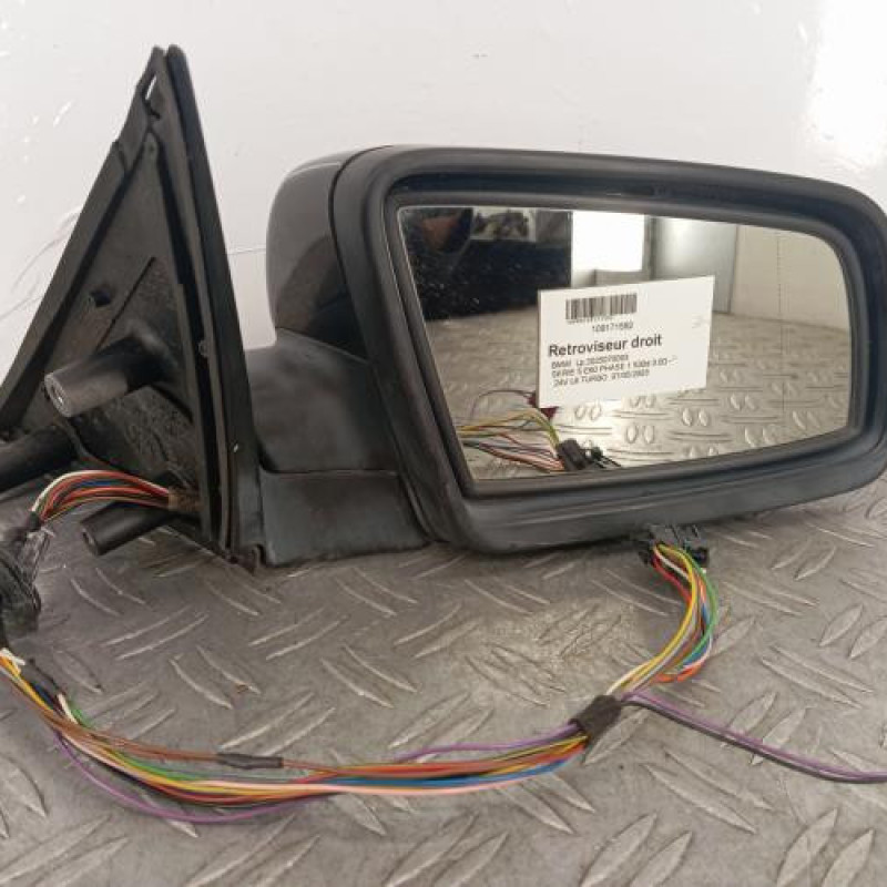Retroviseur droit BMW SERIE 5 E60