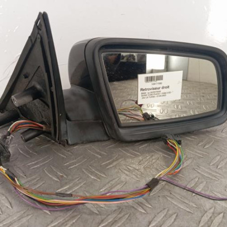 Retroviseur droit BMW SERIE 5 E60 Photo n°1