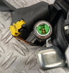 Ceinture avant droit FORD C-MAX 2 Photo n°4