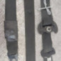 Ceinture avant gauche PEUGEOT 5008 1