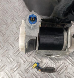 Ceinture avant gauche PEUGEOT 5008 1 Photo n°4