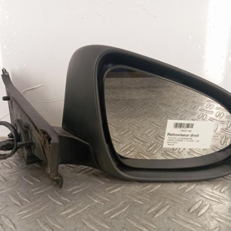 Retroviseur droit TOYOTA YARIS 3 Photo n°1