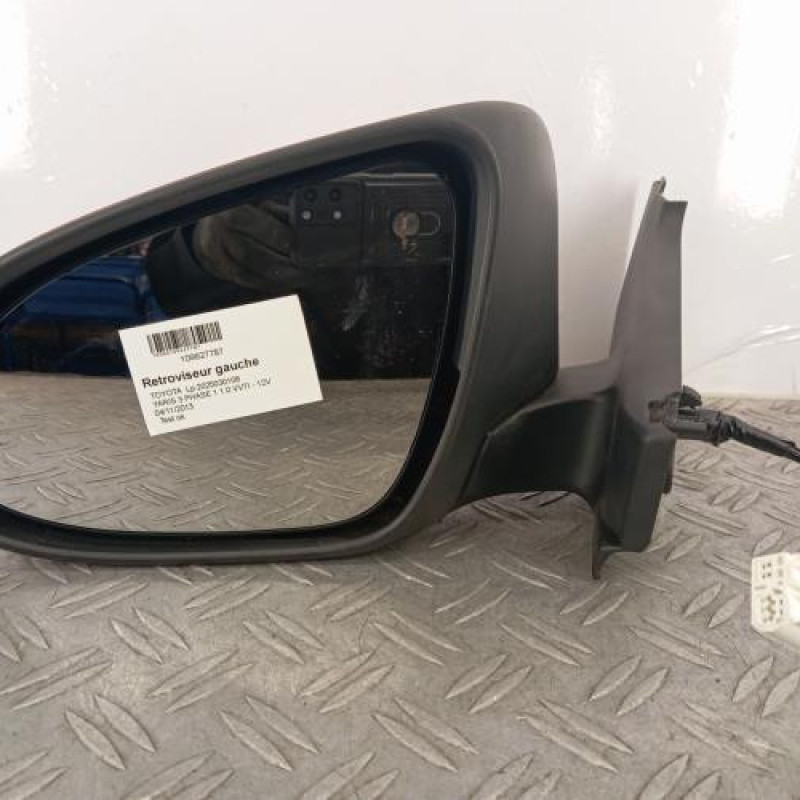 Retroviseur gauche TOYOTA YARIS 3