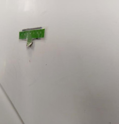 Porte avant droit RENAULT MASTER 3 Photo n°4