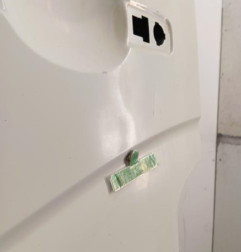 Porte avant gauche RENAULT MASTER 3