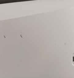 Porte avant gauche RENAULT MASTER 3 Photo n°4