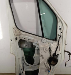 Porte avant gauche RENAULT MASTER 3 Photo n°5
