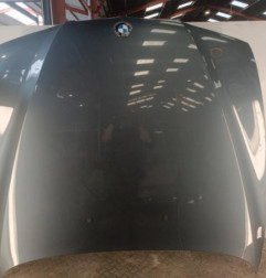 Capot BMW SERIE 5 E39 Photo n°1